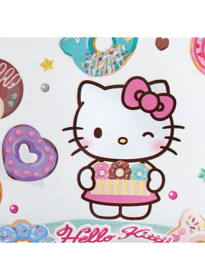 Sanrio  Sanrio Hello Kitty Mesh Shell Makeup Bag for Women | Best Price UAE
